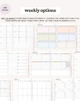 2025 Heart Work Life Planner (Volume 2)