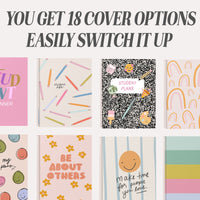 ✏️ 2023 - 2024 Everyday Student + Undated Planner