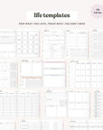 2025 Heart Work Life Planner (Volume 2)