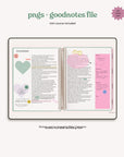 Bible Journaling Stickers