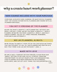 Heart Work Landscape Planner