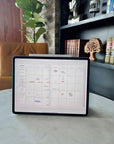 2025 Heart Work Life Planner (Volume 2)