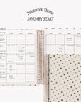 *NEWEST* HEART WORK DIGITAL PLANNER