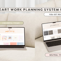 2024 π» Heart Work Planning System Notion Hub