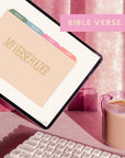 💫 The Bible Verse Organizer