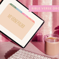 π« The Bible Verse Organizer