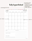 2025 Heart Work Life Planner (Volume 2)