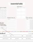 2025 Heart Work Life Planner (Volume 2)