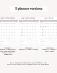 2025 Heart Work Life Planner (Volume 2)