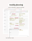 2025 Heart Work Life Planner (Volume 2)