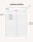 2025 Heart Work Life Planner (Volume 2)