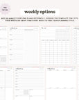 2025 Heart Work Life Planner (Volume 2)