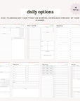 2025 Heart Work Life Planner (Volume 2)
