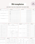 2025 Heart Work Life Planner (Volume 2)