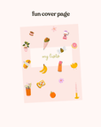 The To Do + To Done List
