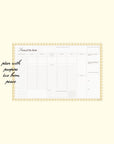 Steward The Week Digital Planner