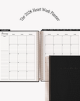 2026 * NEW * HEART WORK PLANNER