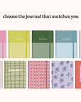 22 subject Digital Journal + Notebook | The Journal