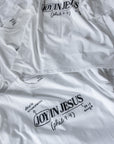 Joy in Jesus Tee
