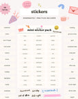 2025 Heart Work Life Planner (Volume 2)