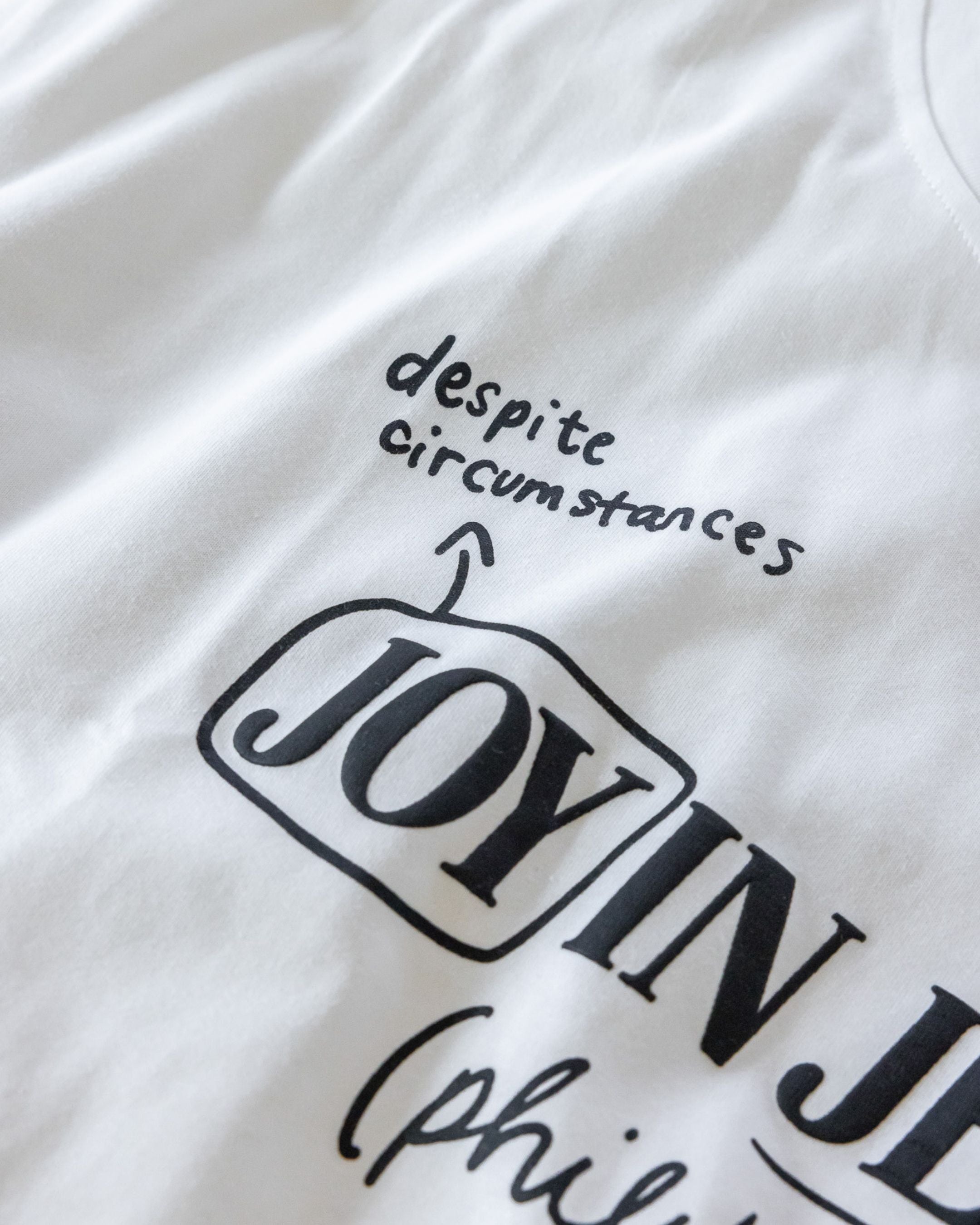 Joy in Jesus Tee
