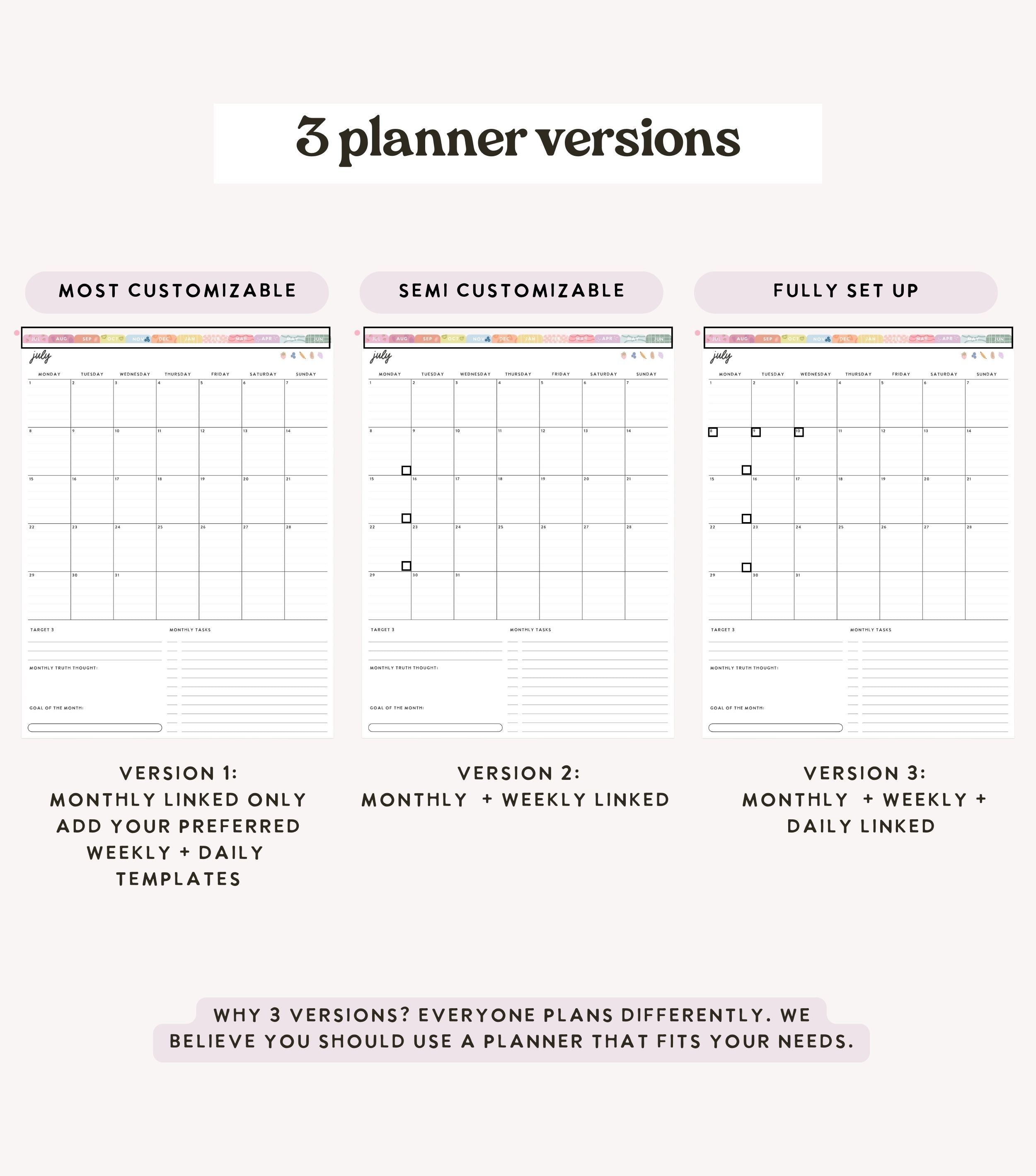 The Student Planner