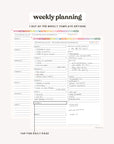 The Student Planner