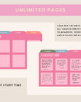 💫 The Bible Verse Organizer