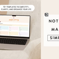 2024 π» Heart Work Planning System Notion Hub