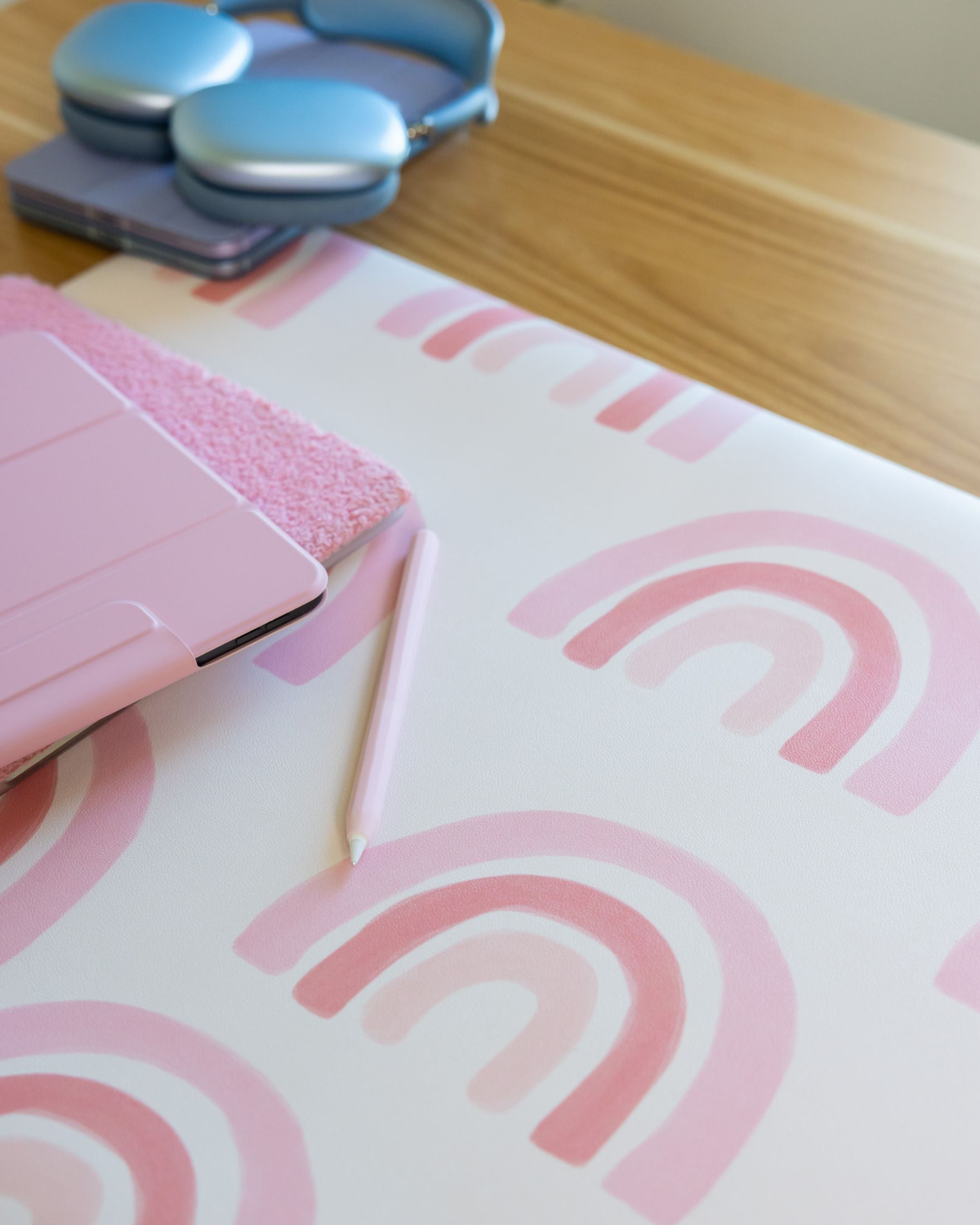 (extra loved) Desk Mats 🖥️