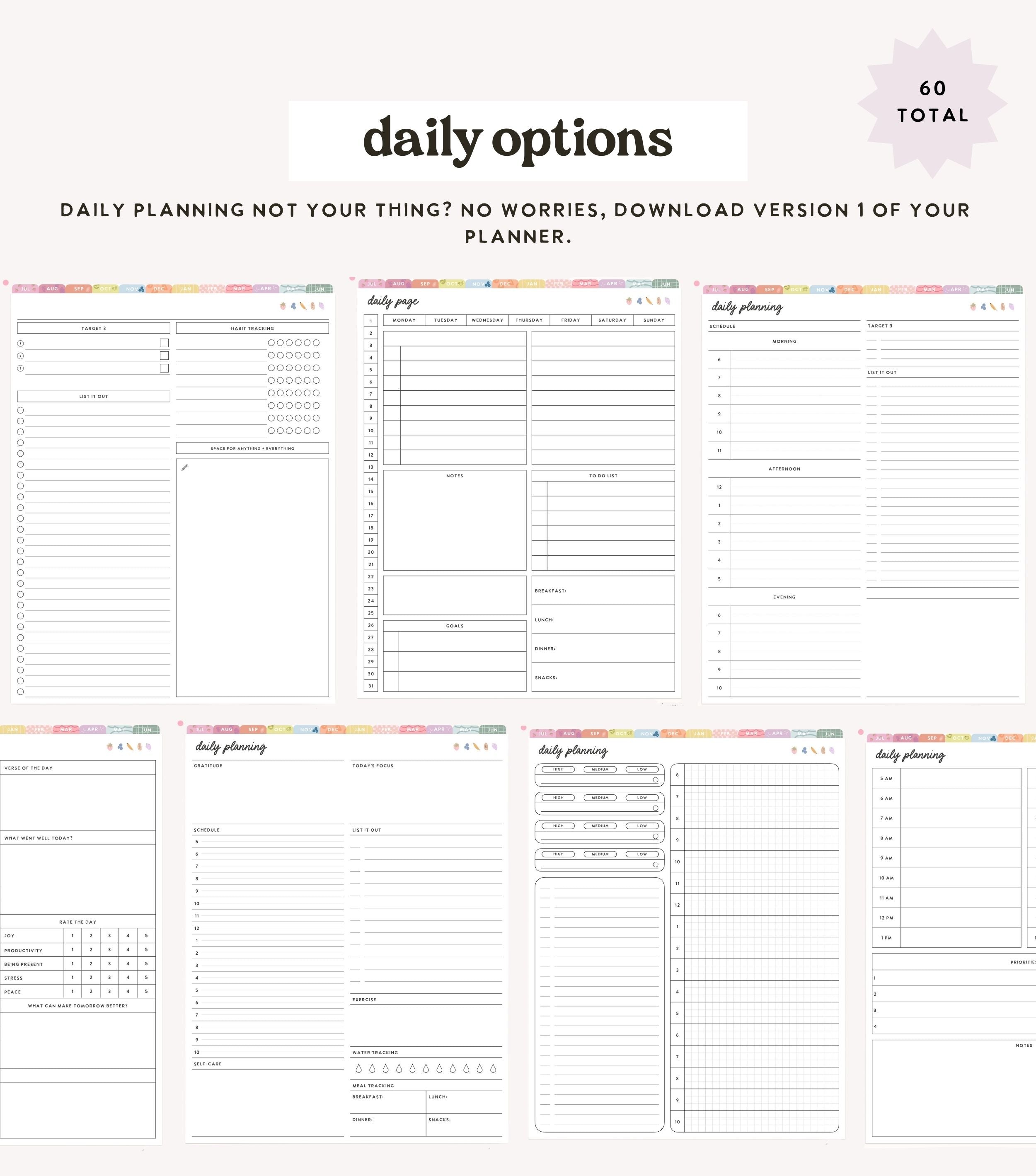 The Student Planner