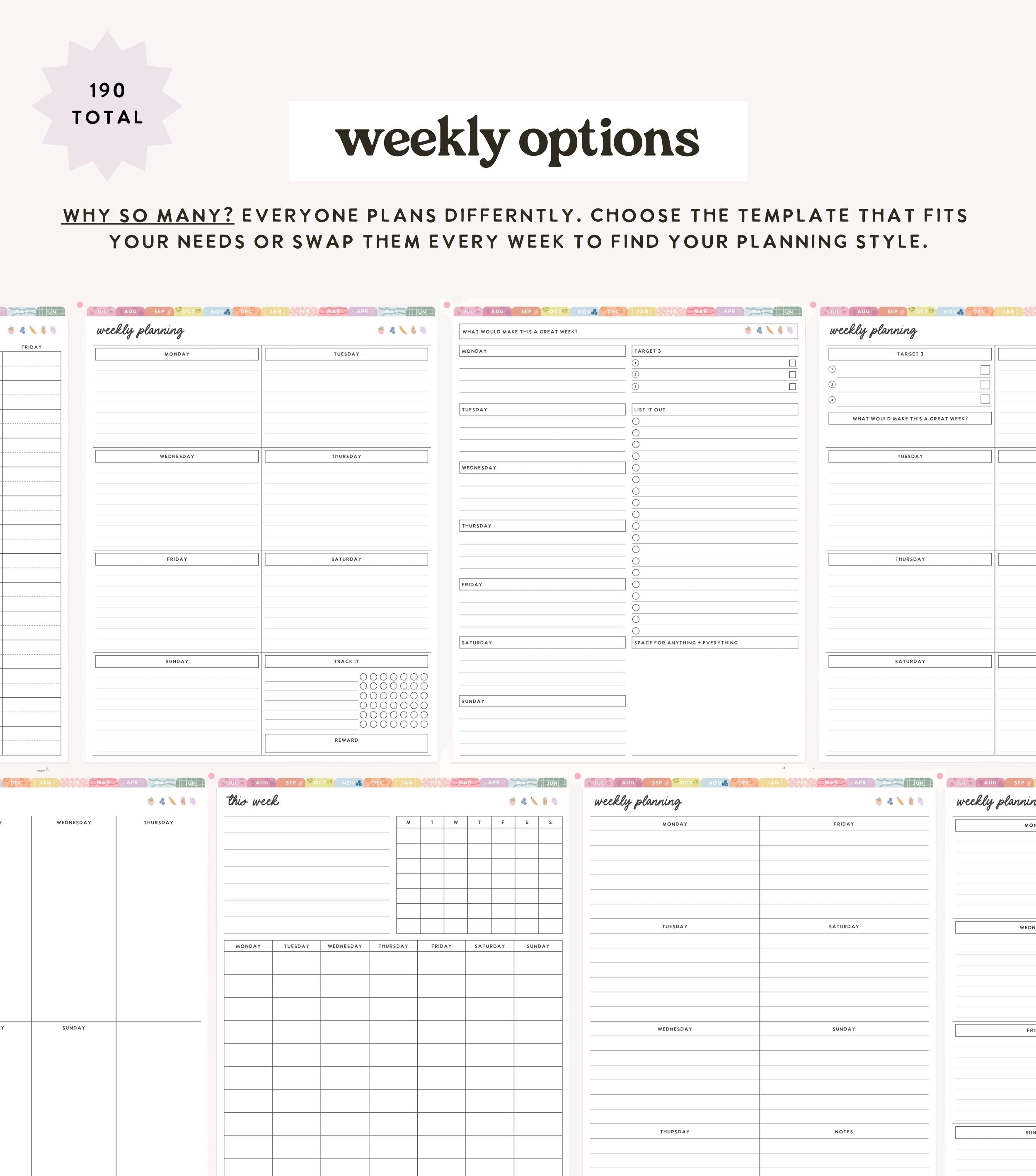 The Student Planner