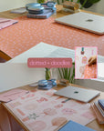 (extra loved) Desk Mats 🖥️