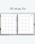 ⭐️ The Edit Digital Planner