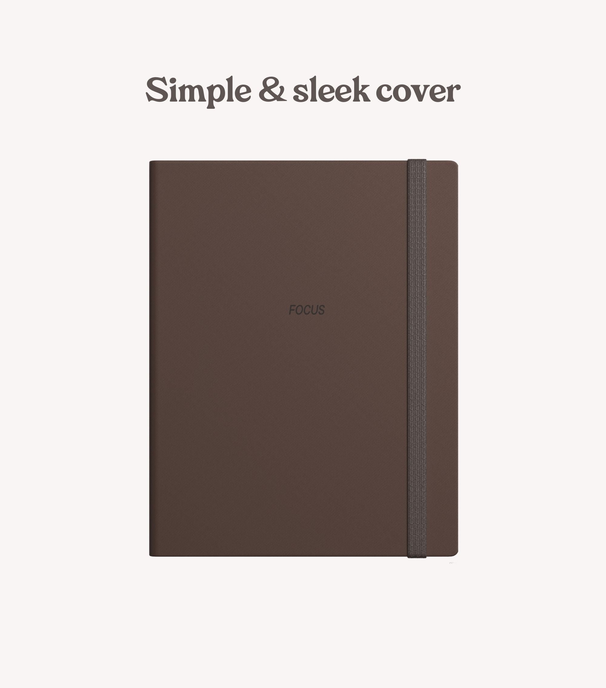 Focus Planner