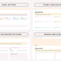 2024 π» Heart Work Planning System Notion Hub
