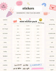 The Student Planner