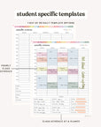 The Student Planner