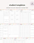 The Student Planner