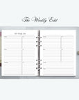 ⭐️ The Edit Digital Planner