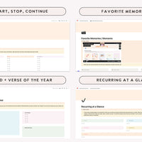 2024 π» Heart Work Planning System Notion Hub