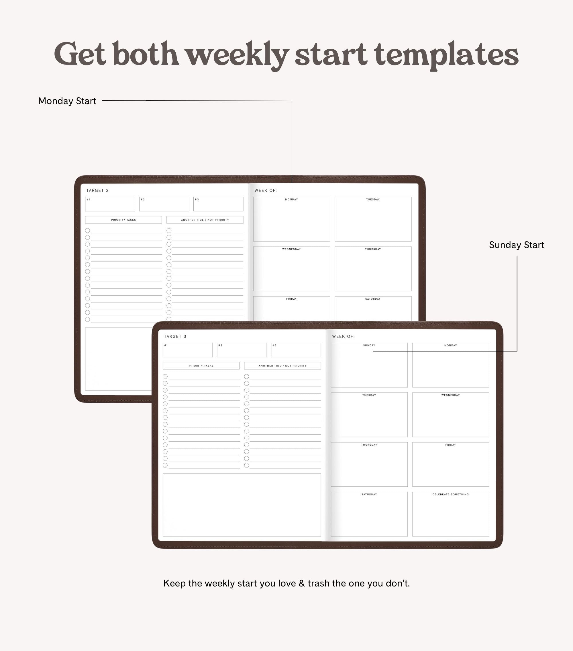 Focus Planner