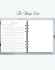 ⭐️ The Edit Digital Planner