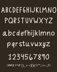 Poppi Handwritten Font