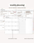 2025 Heart Work Life Planner (Volume 2)