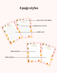 The To Do + To Done List