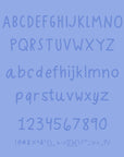 Poppi Handwritten Font