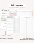 2025 Heart Work Life Planner (Volume 2)