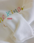 ☁️ Loved by the King embroidered sweatshirt