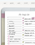 ⭐️ The Edit Digital Planner